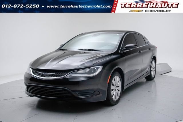 2016 Chrysler 200