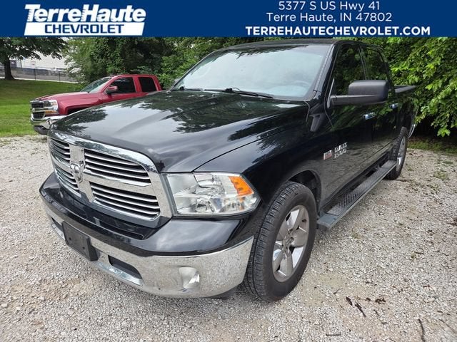 2014 RAM 1500