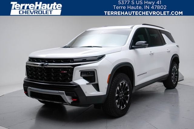 2024 Chevrolet Traverse