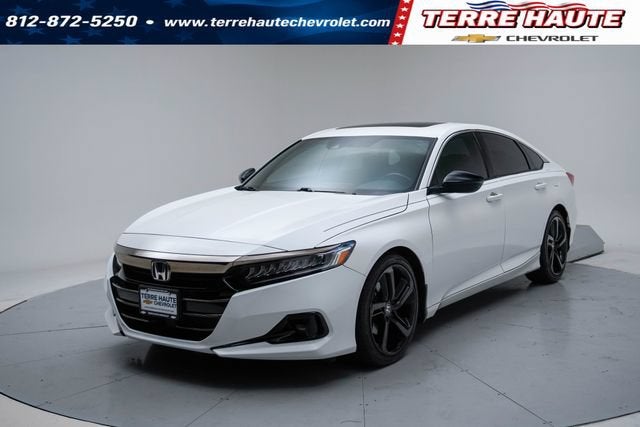 2021 Honda Accord
