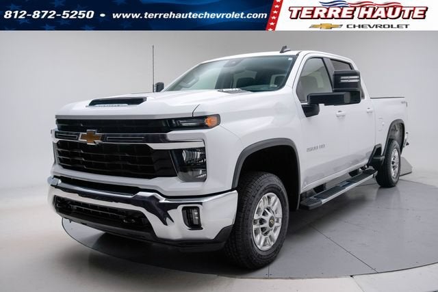 2025 Chevrolet Silverado 2500 HD