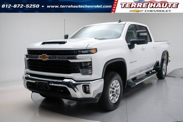 2025 Chevrolet Silverado 2500 HD