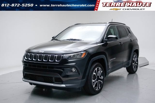 2023 Jeep Compass