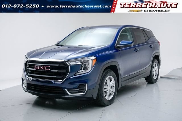 2022 GMC Terrain