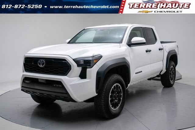 2024 Toyota Tacoma 4WD
