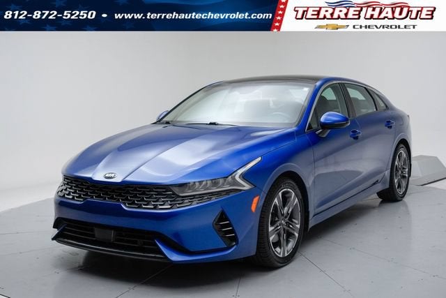 2021 Kia K5