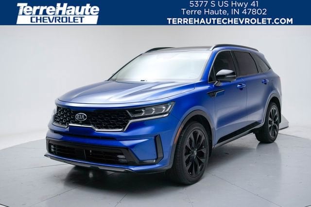 2021 Kia Sorento