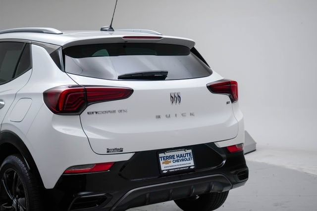 2024 Buick Encore GX — detail view