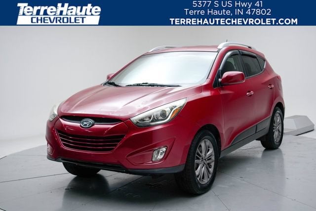 2015 Hyundai Tucson
