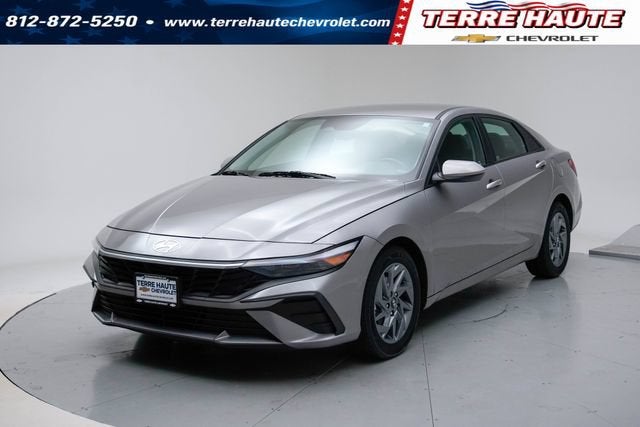 2024 Hyundai Elantra
