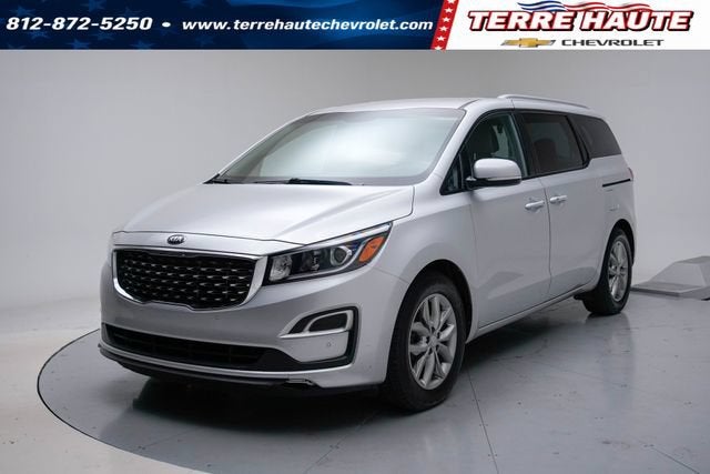 2020 Kia Sedona
