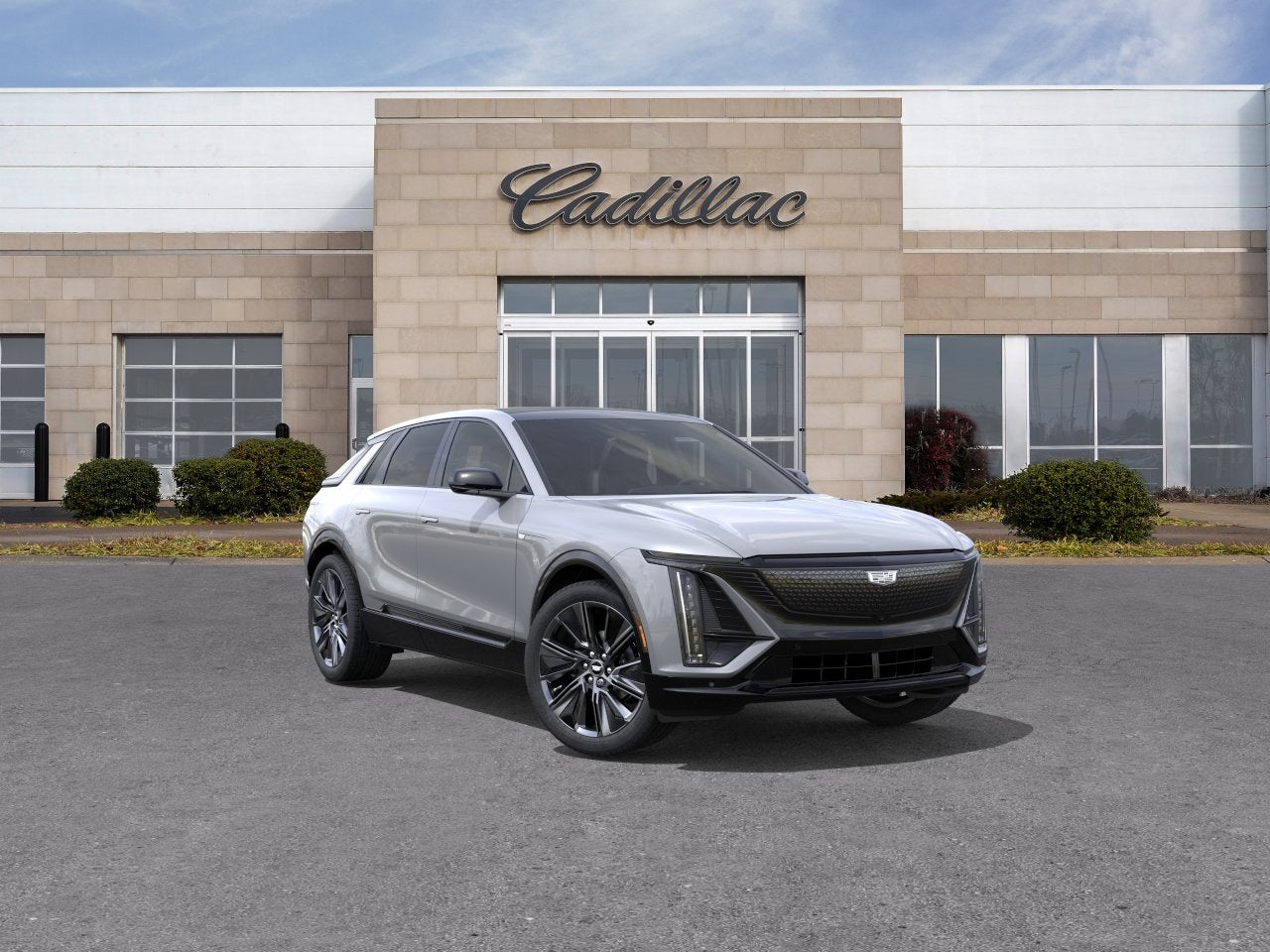 2026 Cadillac LYRIQ