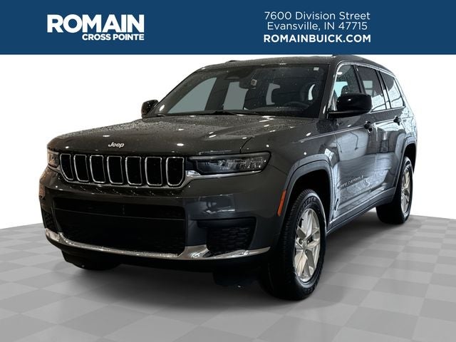 2024 Jeep Grand Cherokee L