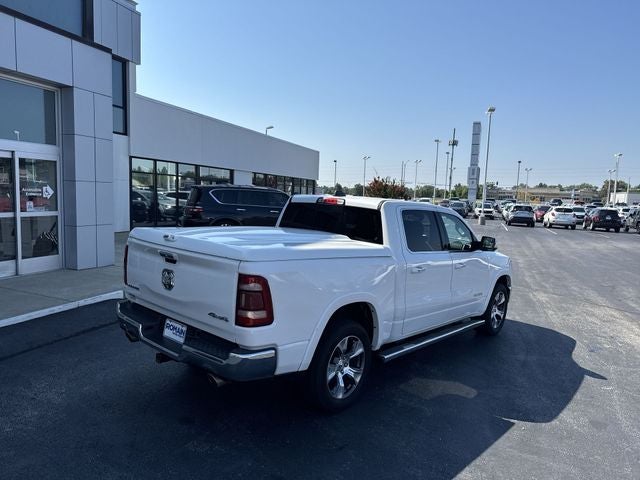 2019 RAM 1500 — detail view