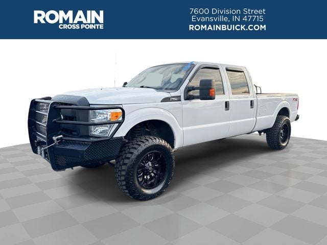 2016 Ford F-250SD