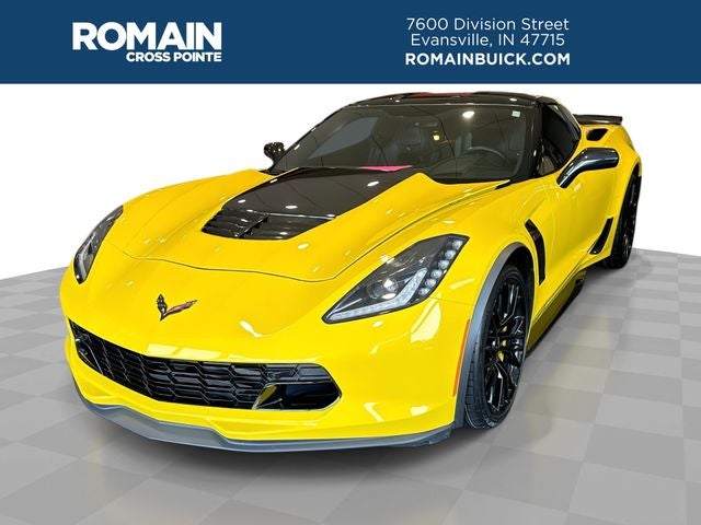 2019 Chevrolet Corvette