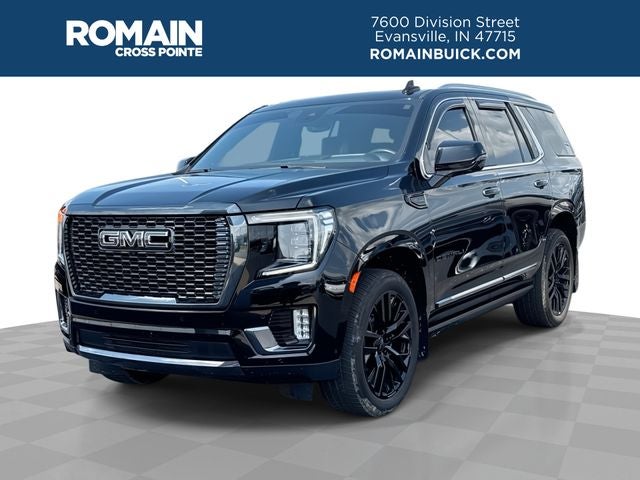 2024 GMC Yukon