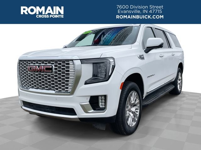 2024 GMC Yukon XL