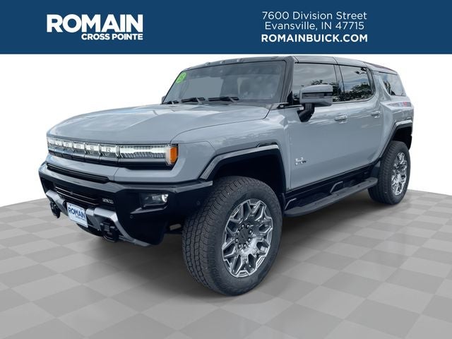 2025 GMC Hummer EV SUV