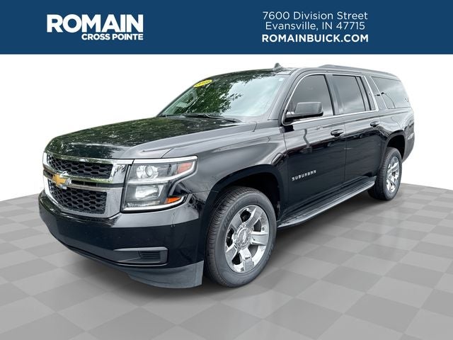 2019 Chevrolet Suburban