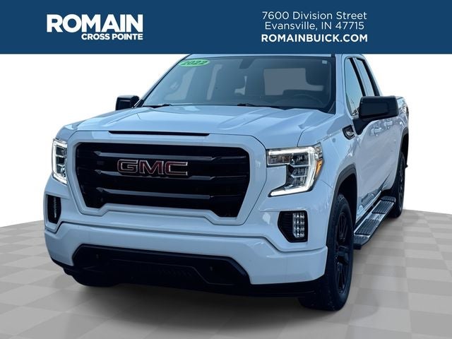 2022 GMC Sierra 1500 Limited