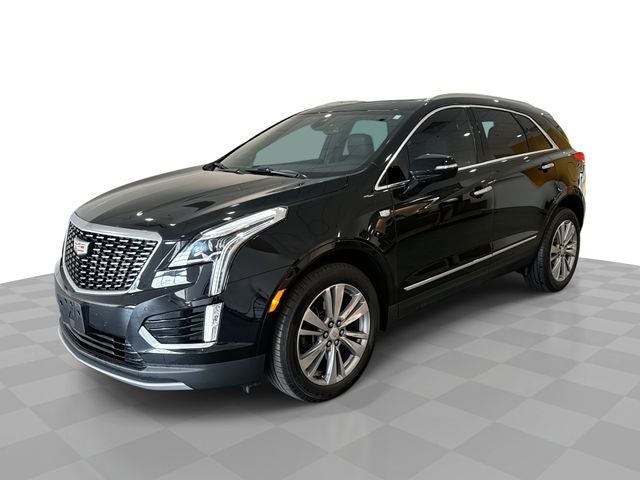 2024 Cadillac XT5