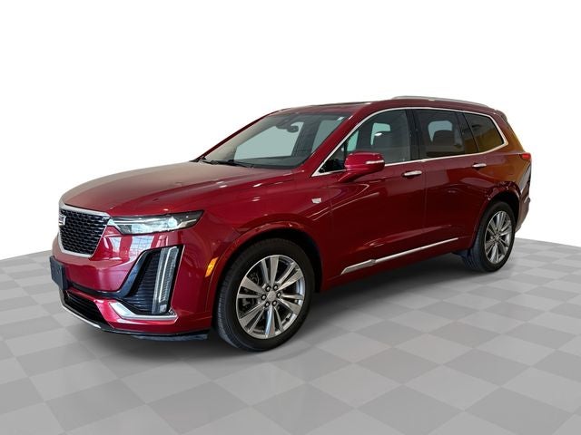 2024 Cadillac XT6