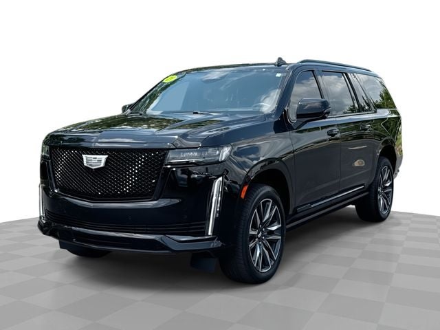 2021 Cadillac Escalade ESV
