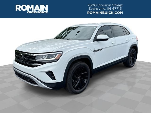 2023 Volkswagen Atlas Cross Sport