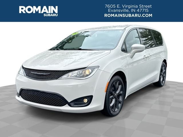 2020 Chrysler Pacifica
