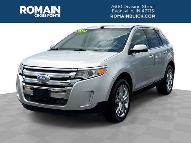 2013 Ford Edge