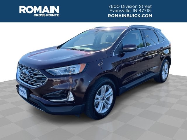 2020 Ford Edge