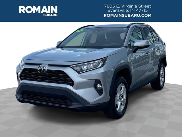 2021 Toyota RAV4