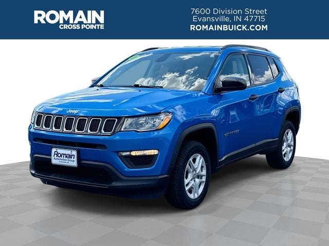 2018 Jeep Compass