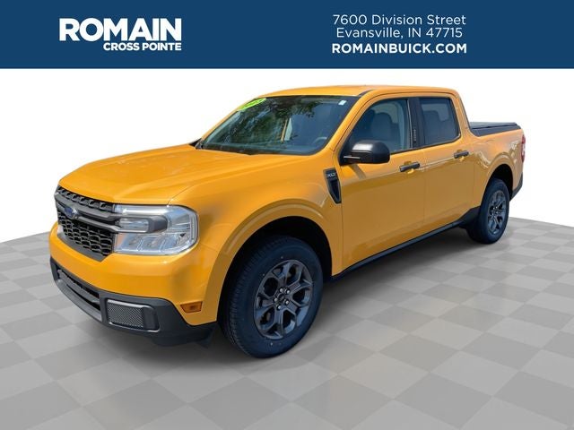 2023 Ford Maverick