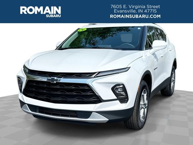 2024 Chevrolet Blazer