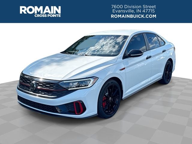 2024 Volkswagen Jetta