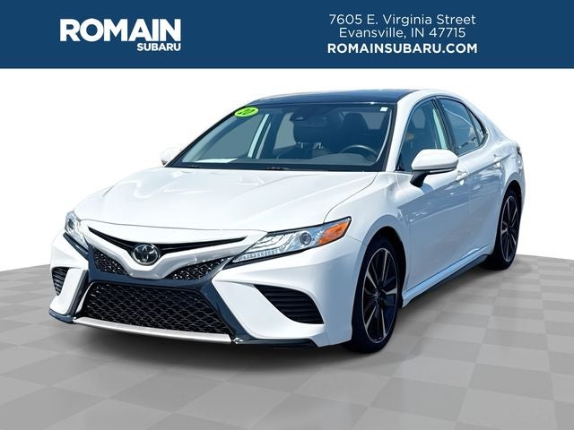 2020 Toyota Camry