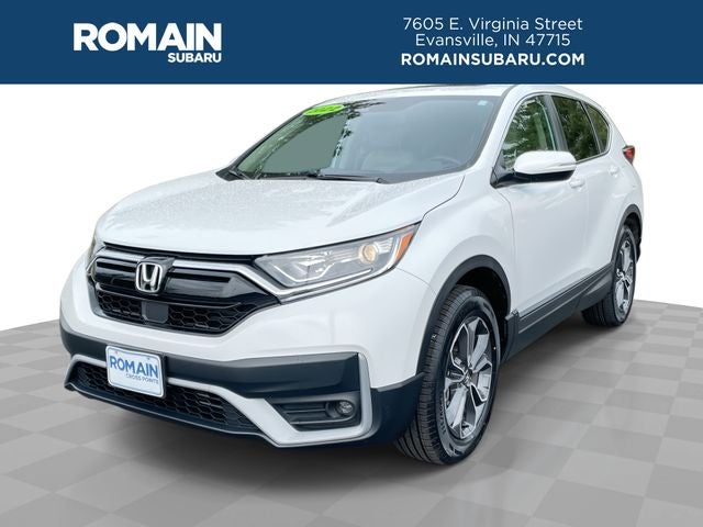 2022 Honda CR-V