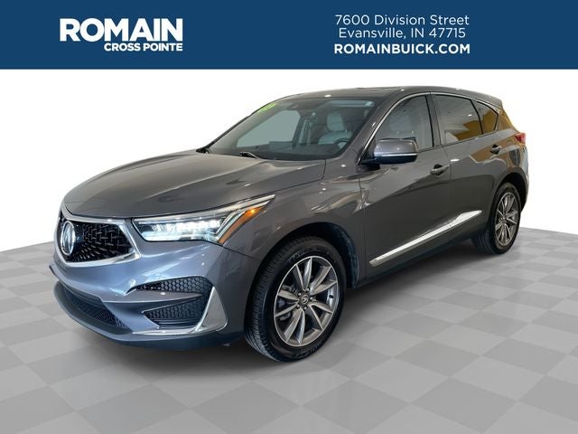 2021 Acura RDX