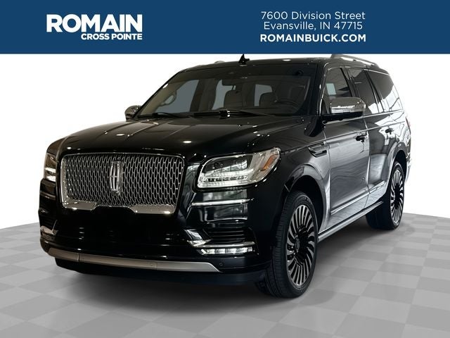 2021 Lincoln Navigator
