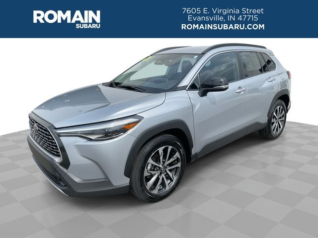 2025 Toyota Corolla Cross