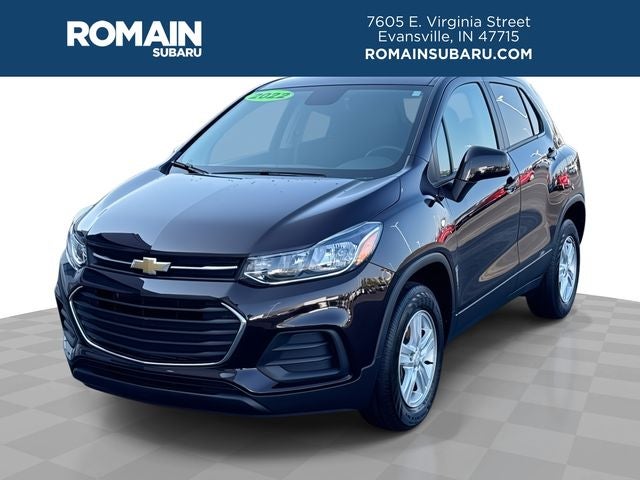 2022 Chevrolet Trax
