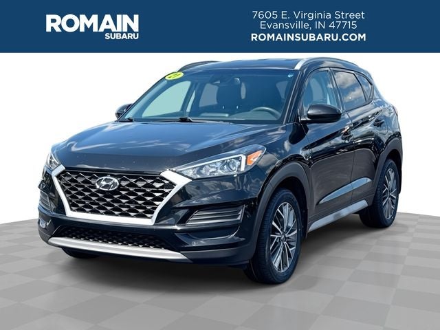 2021 Hyundai Tucson