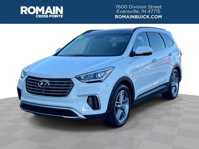 2017 Hyundai Santa Fe