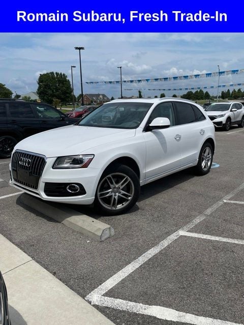 2017 Audi Q5