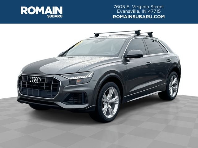 2019 Audi Q8