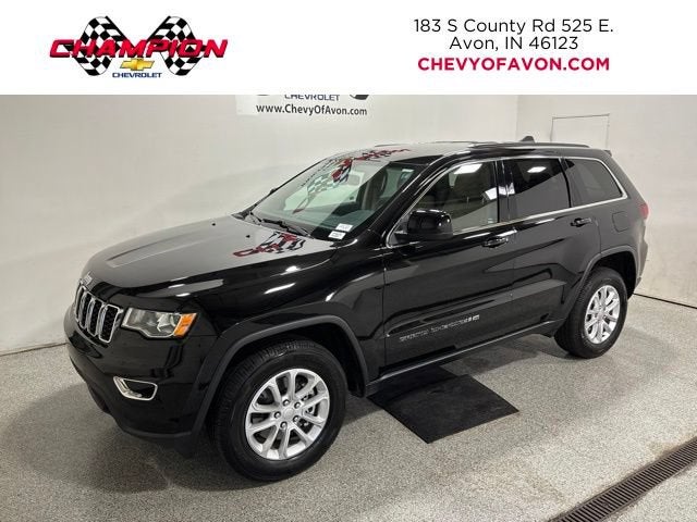 2022 Jeep Grand Cherokee WK