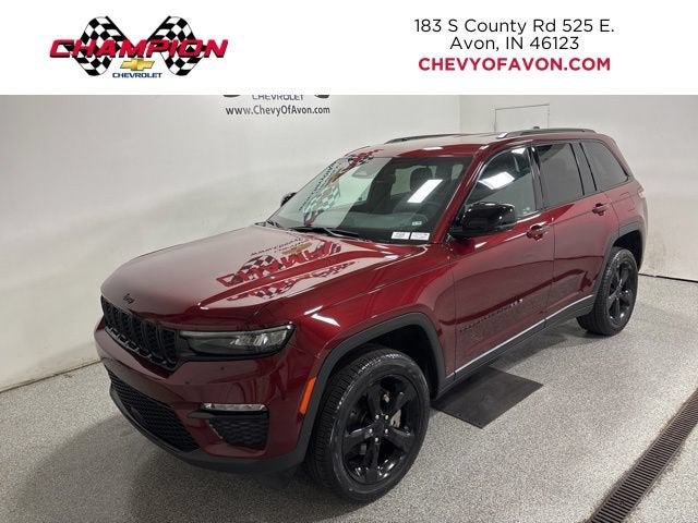 2024 Jeep Grand Cherokee