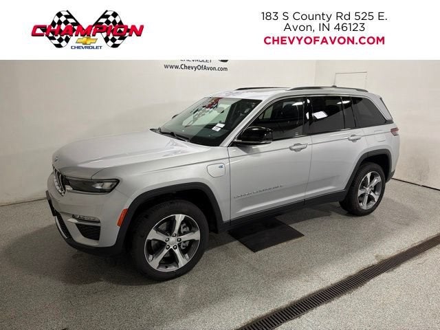 2022 Jeep Grand Cherokee 4xe